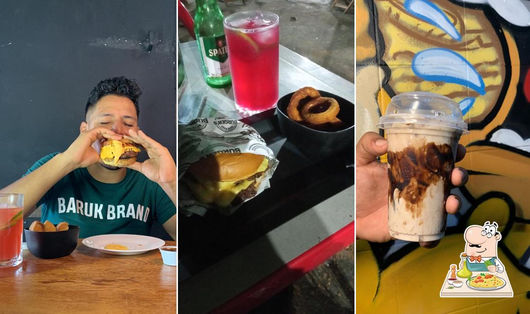 Comida 99 Burgers