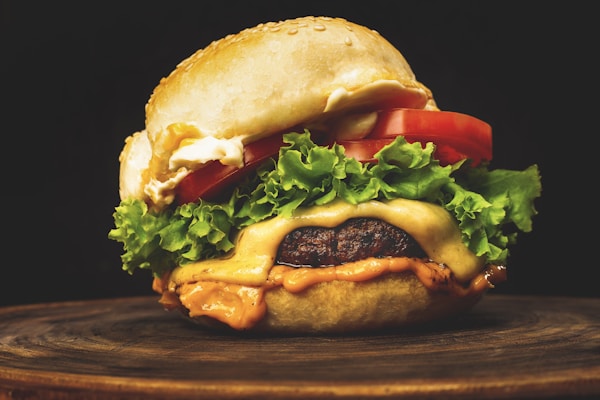 Bacon Cheddar